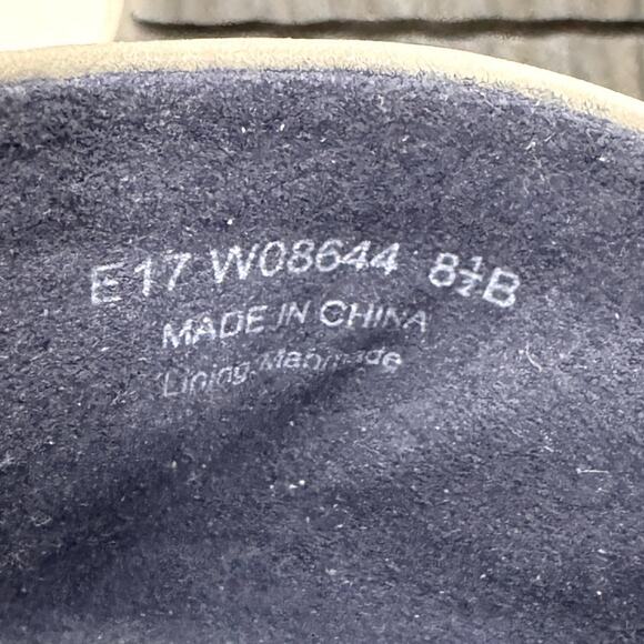 EUC Cole Haan Grand Horizon Women’s Slip-on Loafer Ironstone Suede Grey size 8.5 - Picture 9 of 9